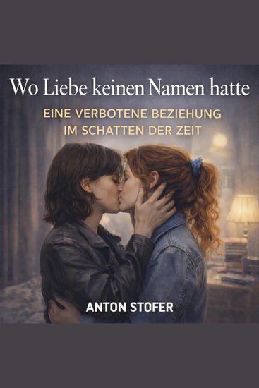 Wo Liebe keinen Namen hatte - Eine verbotene Beziehung im Schatten der Zeit - cover