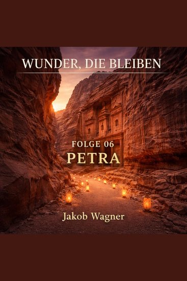 Wunder die bleiben - Folge 6 Petra - cover
