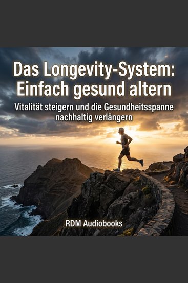 Das Longevity-System: Einfach gesund altern - Vitalität steigern und die Gesundheitsspanne nachhaltig verlängern - cover