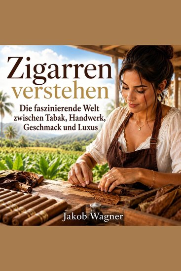 Zigarren verstehen - Die faszinierende Welt zwischen Tabak Handwerk Geschmack und Luxus - cover