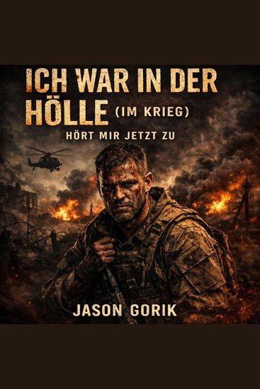 Ich war in der Hölle (im Krieg) - Hört mir jetzt zu - cover