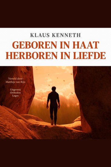 Geboren in Haat Herboren in Liefde - cover