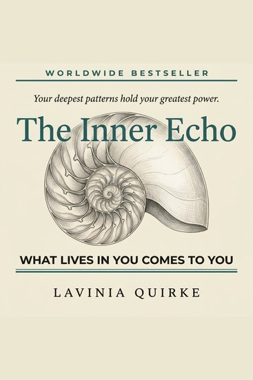 The Inner Echo - What Lives in You Comes to You - cover