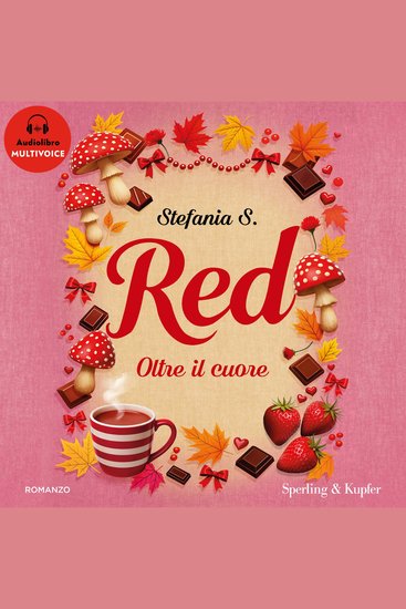 Red Oltre il cuore - cover