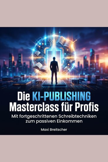 Die KI-Publishing Masterclass für Profis - Mit fortgeschrittenen Schreibtechniken zum passiven Einkommen - cover