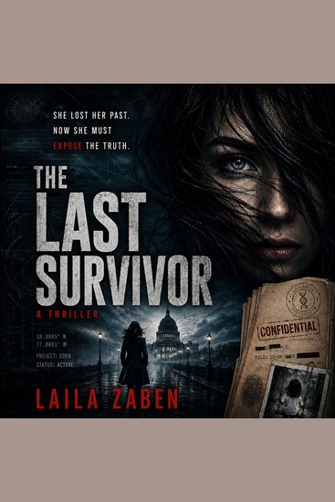 The Last Survivor - cover