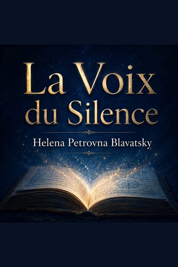 La Voix du Silence - cover