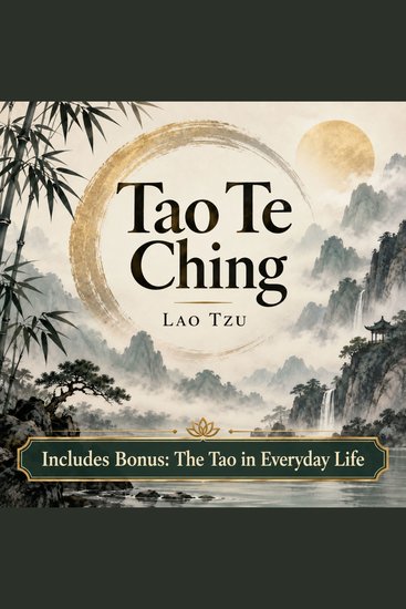 Tao Te Ching - cover