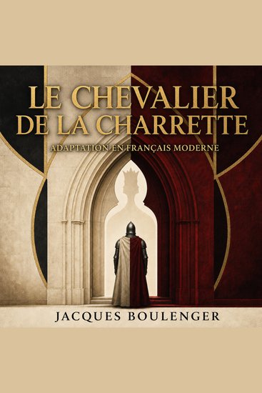 Le Chevalier de la charrette - Roman de la Table ronde - cover