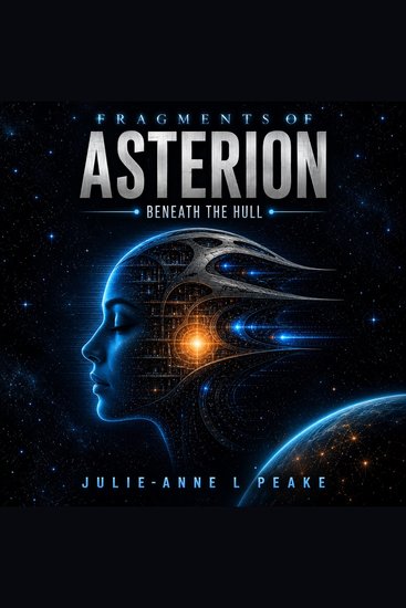 Fragments of Asterion: Beneath the Hull - Book 2 - cover