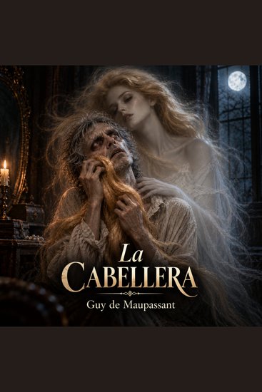 La Cabellera - Un cuento de terror psicológico - cover