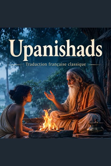 Upanishads — traduction classique française - cover