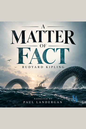 A Matter of Fact - cover