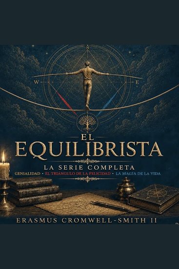 El Equilibrista - cover