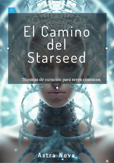 El Camino del Starseed - Técnicas de curación para seres cósmicos - cover