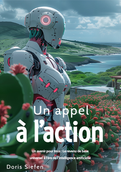 Un appel à l'action - Un avenir pour tous : Le revenu de base universel à l'ère de l'intelligence artificielle - cover