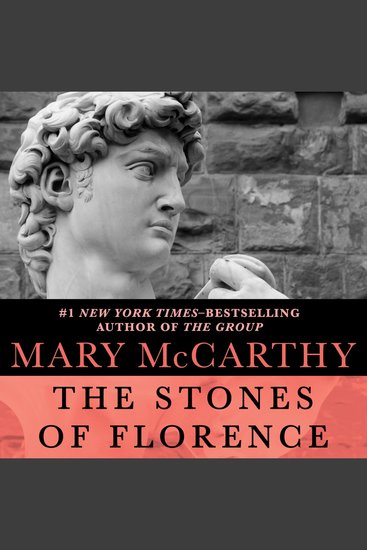 The Stones of Florence - cover