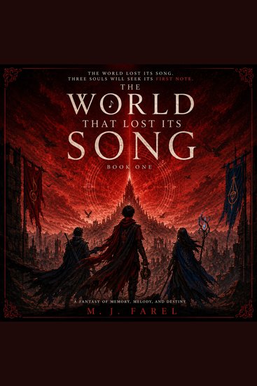 The World That Lost Its Song - cover