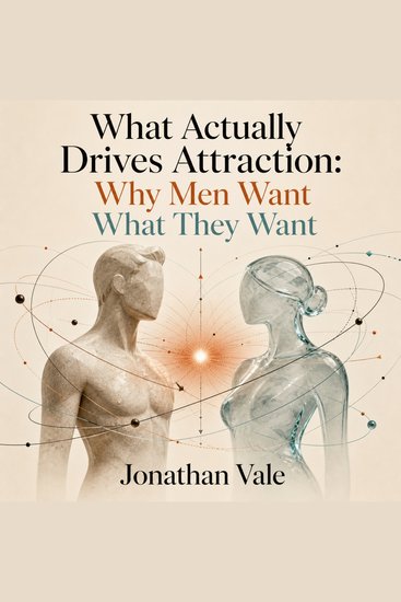 What Actually Drives Attraction - Why Men Want What They Want - cover