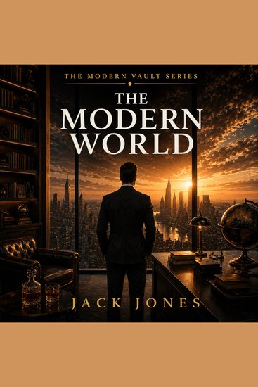The Modern World - A Philosophical Treatise on Depth Integrity and Civilised Living in the Modern Age - cover