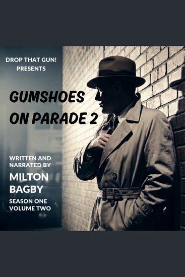 Gumshoes on Parade 2 - cover
