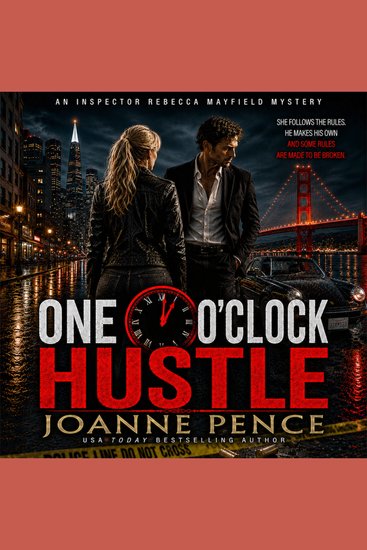 One O'Clock Hustle - A Rebecca Mayfield Mystery - cover