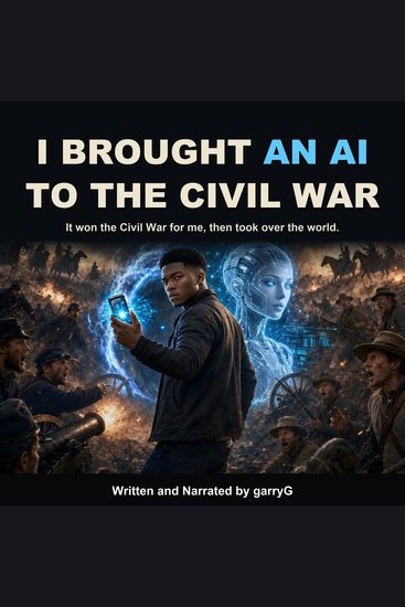 I Brought an AI to the Civil War - It won the Civil War for me then took over the world - cover