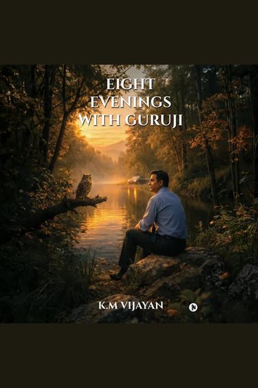 Eight Evenings with Guruji - cover