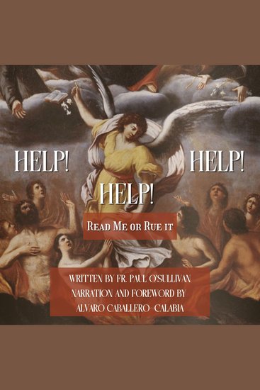 Help! Help! Help! - Read Me or Rue It - cover