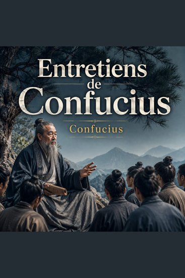 Entretiens de Confucius - cover