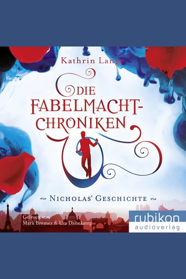 Die Fabelmacht-Chroniken (Nicholas' Geschichte) - cover