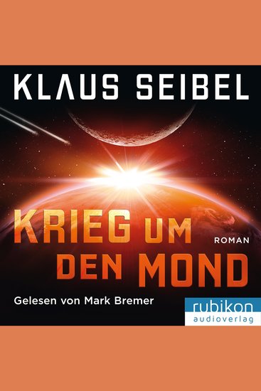Krieg um den Mond - cover