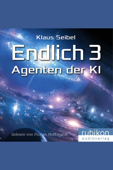 Endlich 3 - Agenten der KI - cover