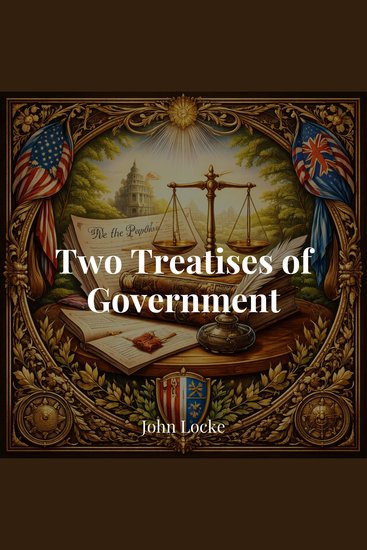 Two Treatises of Government - cover