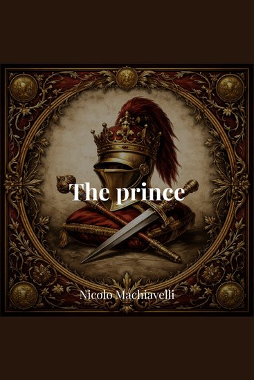 The prince - cover