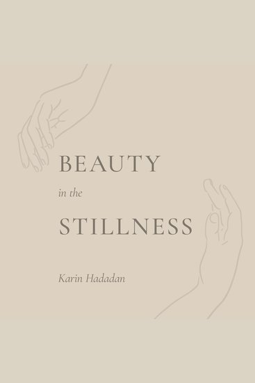 Beauty in the Stillness - cover