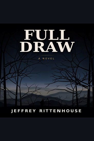 Full Draw - A Novel - cover