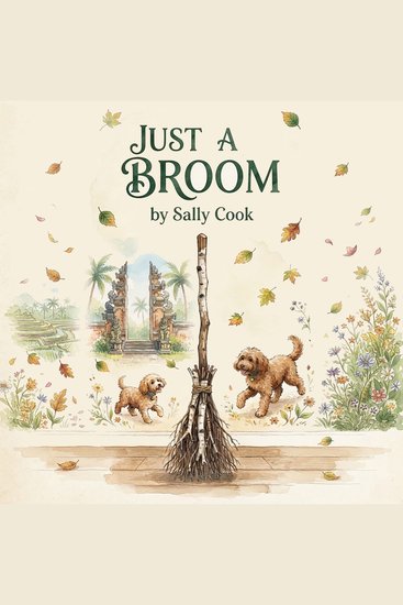 Just A Broom - cover