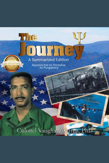 Journey The - A Summarized Edition - Appalachia to Paradise to Purgatory - cover
