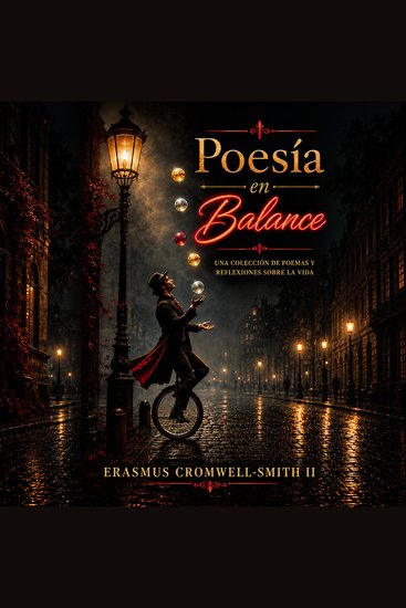 Poesia en Balance - UNA COLECCCION DE POEMAS Y REFLEXIONES SOBRE LA VIDA - cover