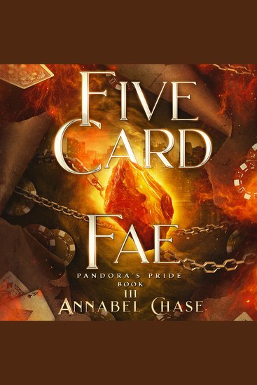 Five Card Fae - cover