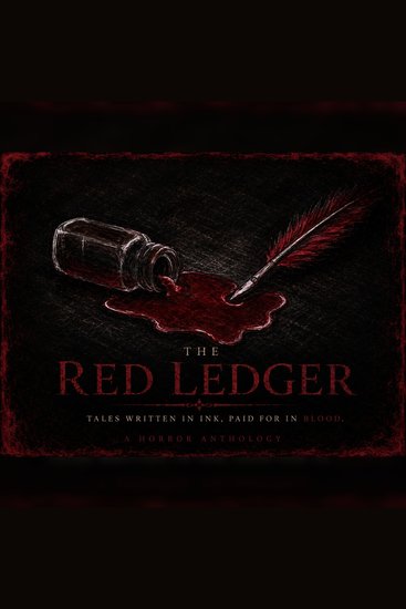 The Red Ledger - Horror Anthology - cover
