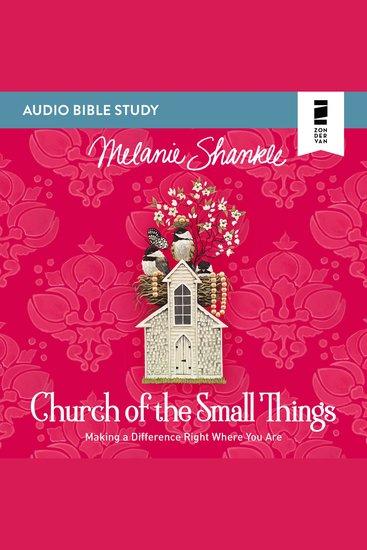 Church of the Small Things - Making a Difference Right Where You Are - cover