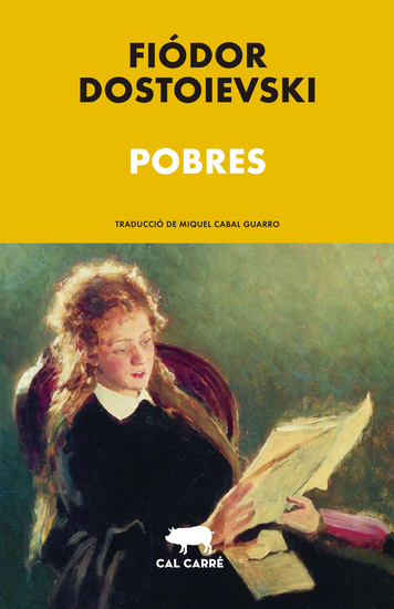 Pobres - cover