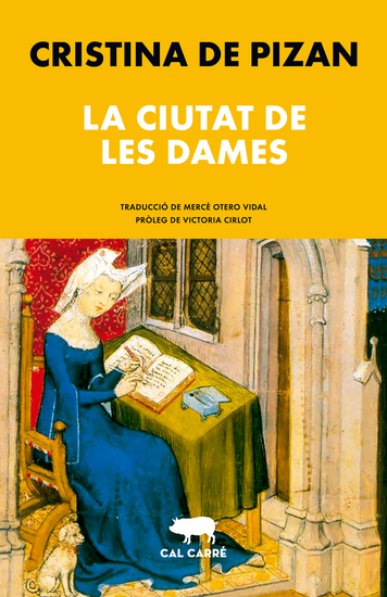 La ciutat de les Dames - cover