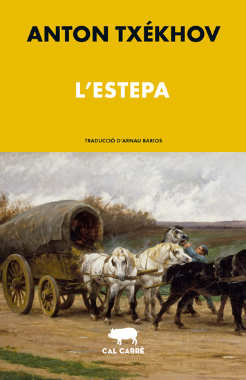 L'estepa - cover