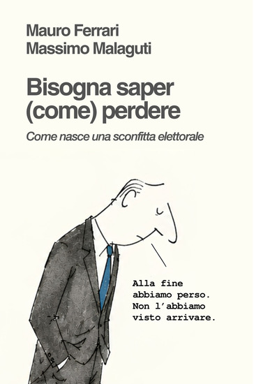 Bisogna saper (come) perdere - cover