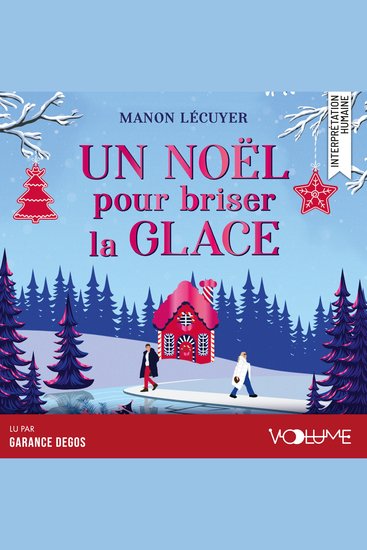 Un Noël pour briser la glace - cover