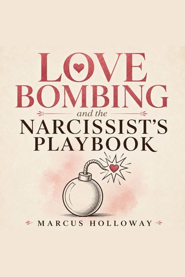 Love Bombing and the Narcissist's Playbook - Read People Instantly Detect Deception and Mind Control and Neutralize Emotional Manipulation for Good - cover