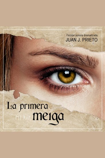 La Primera Meiga - cover